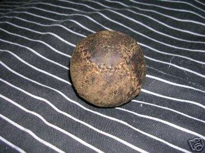 19th Century Belt Ball